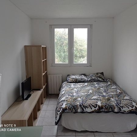 Studio Efficace, Calme Et Comfortable Albi Exterior foto