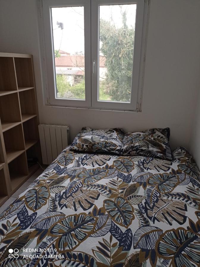 Studio Efficace, Calme Et Comfortable Albi Exterior foto