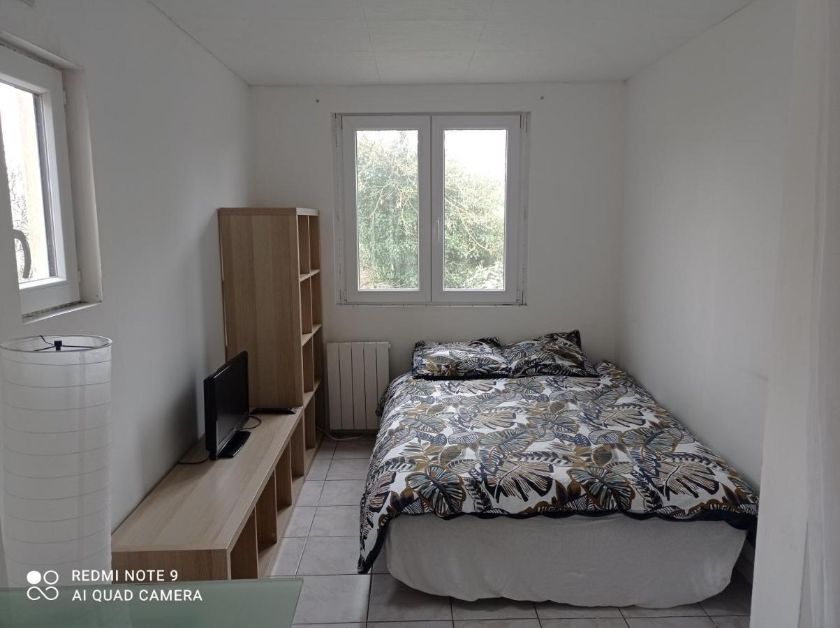 Studio Efficace, Calme Et Comfortable Albi Exterior foto