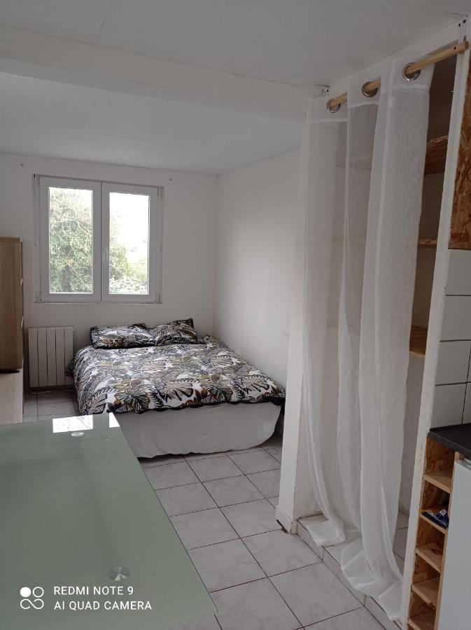 Studio Efficace, Calme Et Comfortable Albi Exterior foto